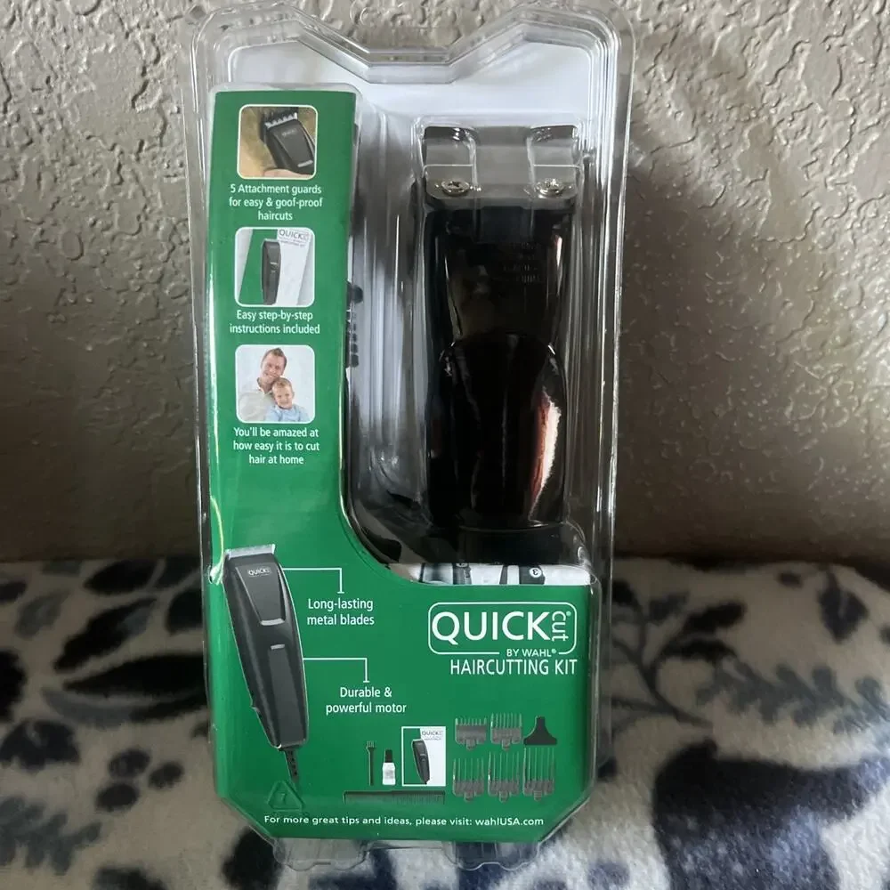 Wahl new quick